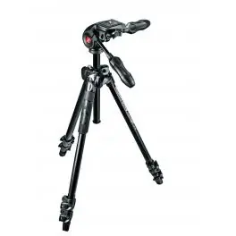 Descuento Trípode Manfrotto MK290LTA3-3W