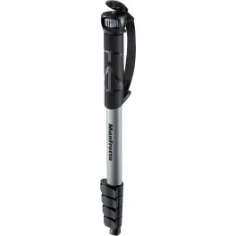 A Buen Precio Monópode Manfrotto CompactNegro
