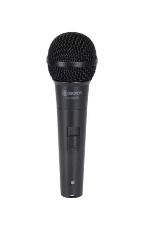 Certificado Micrófono Boya VocalBM58