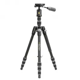 Precio Económico Trípode Vanguard Veo 3T 204ABP