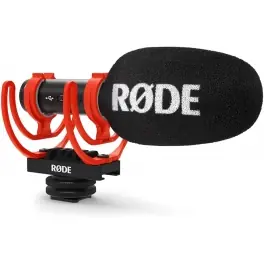 Micrófono Rode VideoMic GO II Oferta De Temporada