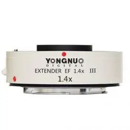 Teleconvertidor YN-EF14XIII De enfoque automatico para lentes Canon EOS EF De Yongnuo No Te Lo Pierdas