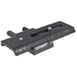 Precio Reducido FOTOMATE LP-01 Macro de Enfoque Deslizante Rail