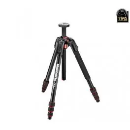 Ocasión Especial Trípode Manfrotto 190 GO Aluminio de 4 secciones con twist lock