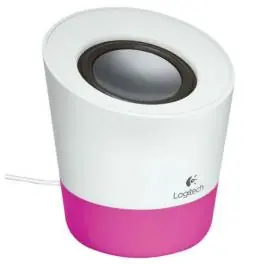 Súper Precio Altavoz Logitech Z50 Magenta