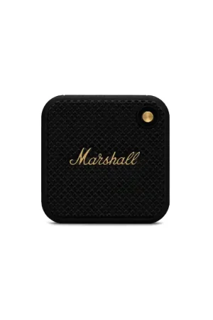 Altavoz Portátil Marshall Willen Negro Ordenar Ahora Mismo