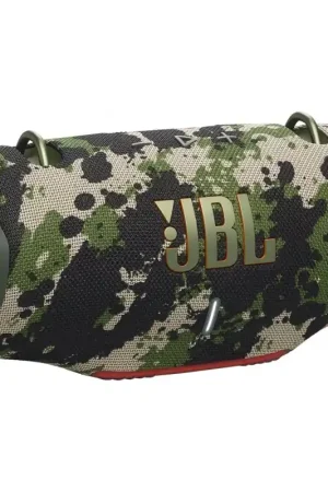 Altavoz Jbl Xtreme 4 Camuflaje Promoción Exclusiva