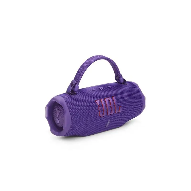 Envío Exprés Altavoz JBL Charge 6 Púrpura