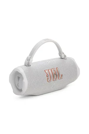 Liquidación Altavoz JBL Charge 6 Blanco