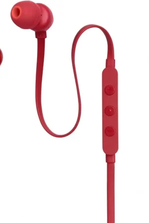 Última Oportunidad Auriculares JBL Tune 310C USB Rojo