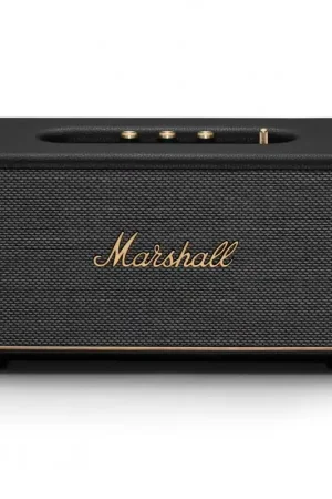 Descuento Altavoz Marshall Stanmore III Negro