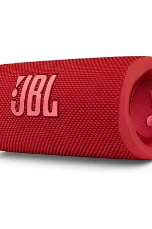 Altavoz Bluetooth JBL Flip 6 Rojo Envío Inmediato