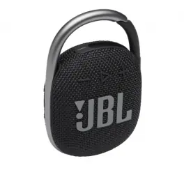 Garantía De Devolución De Dinero Altavoz JBL Clip 4 Negro