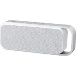 Altavoz JVC SP-ABT1 Blanco Bluetooth Comprar En Línea