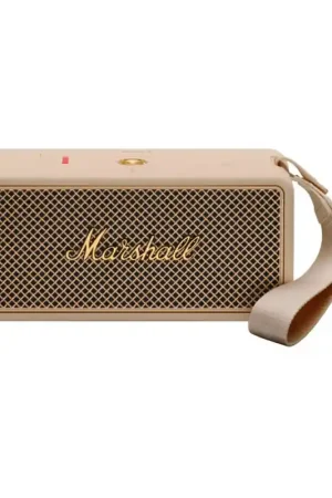 Altavoz Marshall Middleton II Crema Directo De Fábrica