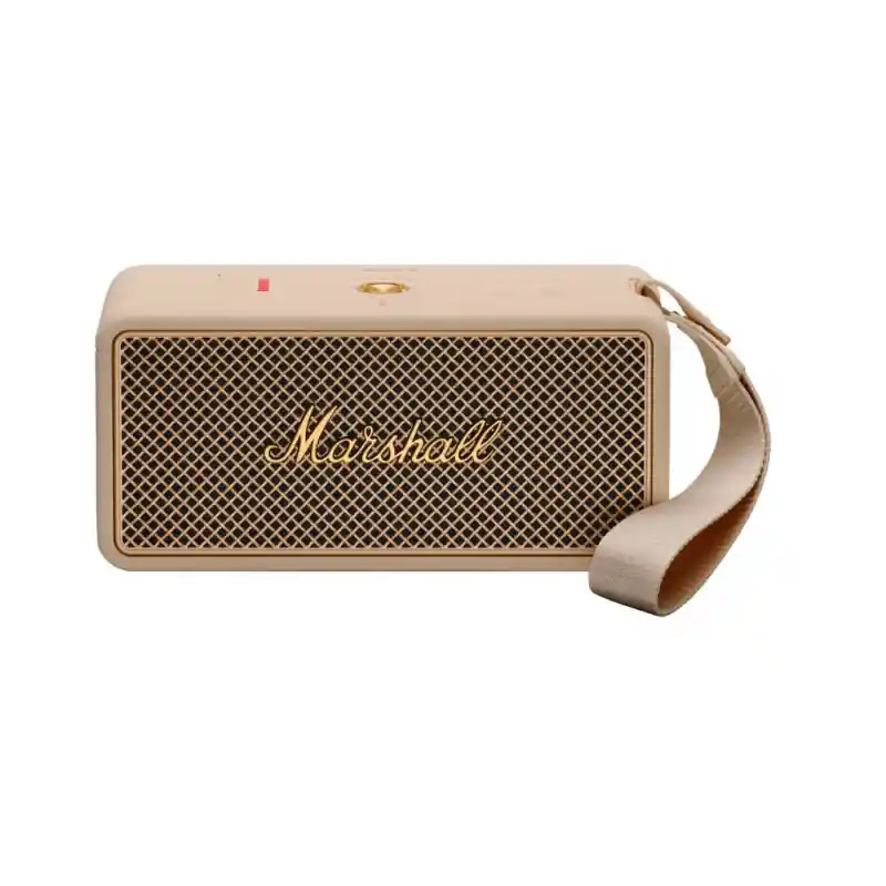 Altavoz Marshall Middleton II Crema Directo De Fábrica