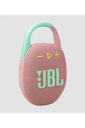 Súper Precio Altavoz JBL Clip 5 Rosa