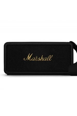 Compra Hoy Altavoz Marshall Middleton Negro