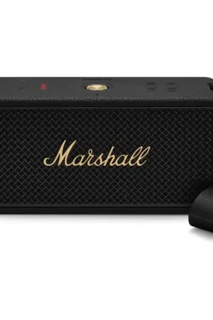 Oferta Flash Altavoz Marshall Middleton II Negro