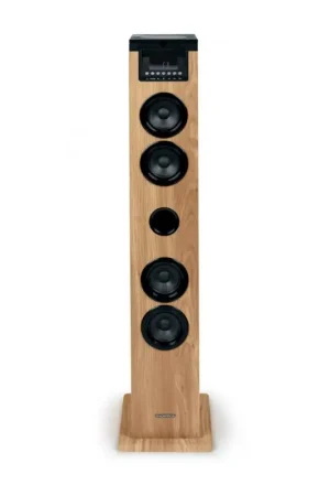 Torre de sonido Bluetooth con reproductor CD Thomson Solo Hoy