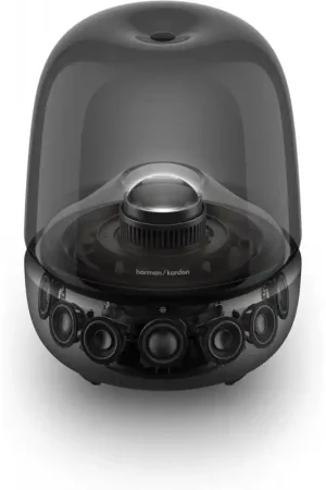 Oferta Limitada Altavoz Harman Kardon Aura studio 5 negro