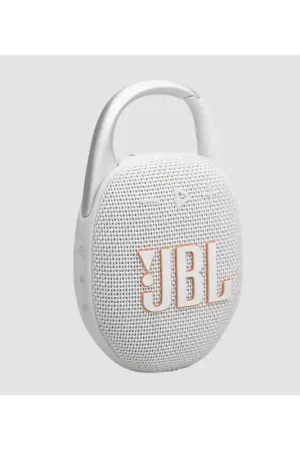 Altavoz JBL Clip 5 Blanco Más Vendido