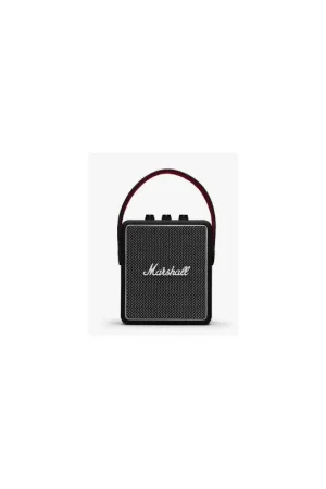 Altavoz Marshall Stockwell II BT Negro y Cobre Precio De Oferta