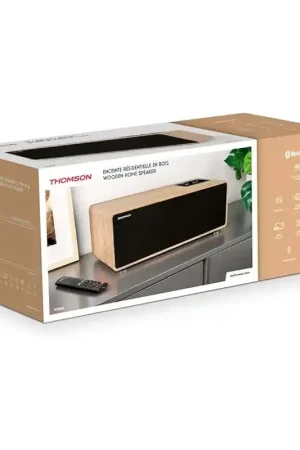 Altavoz residencial bluetooth Thomson WS852 Solo Por Tiempo Limitado