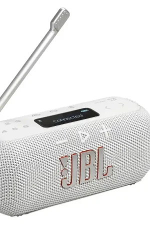 Altavoz Bluetooth JBL Tuner 3 Blanco Imprescindible (Must-Have)