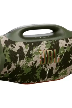 Devolución Gratuita Altavoz JBL Boombox 4 Militar