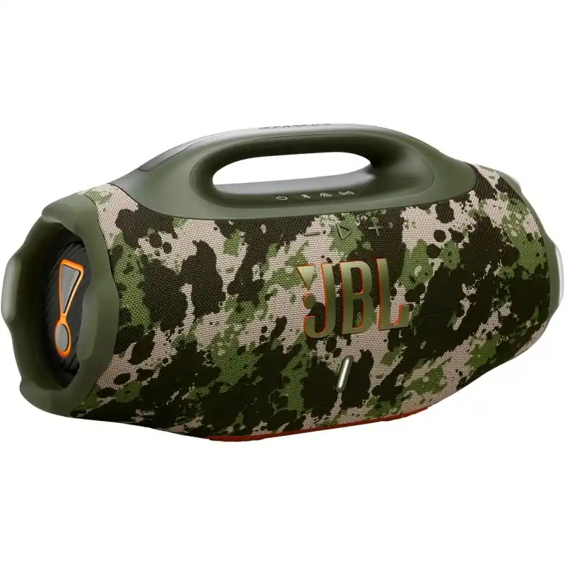 Devolución Gratuita Altavoz JBL Boombox 4 Militar