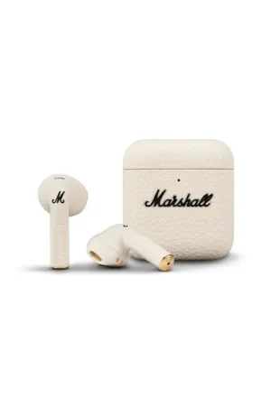 Auriculares Marshall Minor IV TWS Crema Venta Final