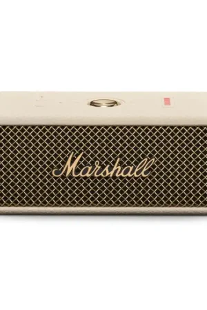 Rebajas Altavoz Marshall Emberton III Crema