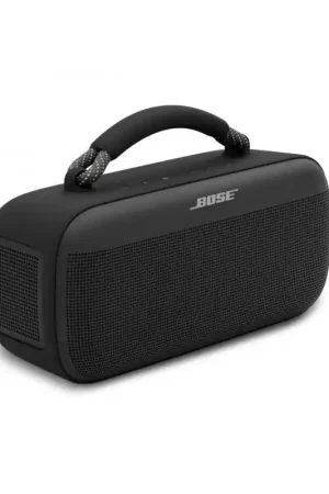 Altavoz Bose SoundLink Max Negro Promoción Exclusiva