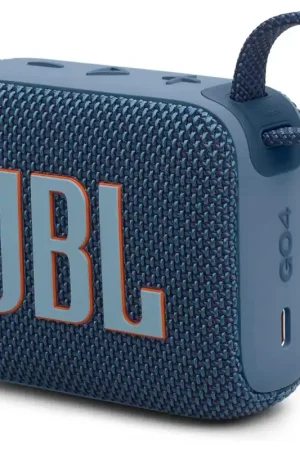 Entrega Rápida Altavoz Jbl Go 4 Azul