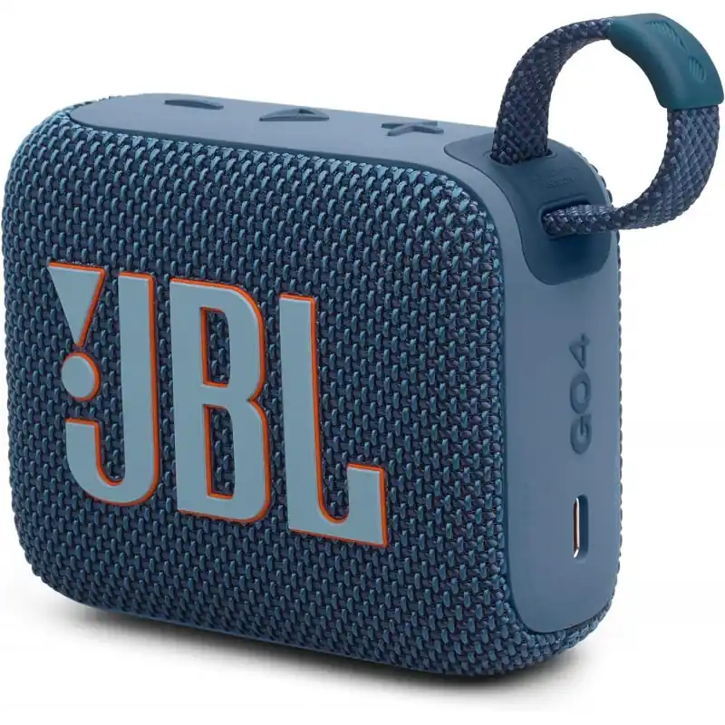 Entrega Rápida Altavoz Jbl Go 4 Azul