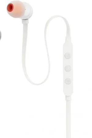 Auriculares JBL Tune 310C USB Blanco Bestseller