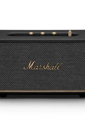 Precio Económico Altavoz Marshall Acton III Negro