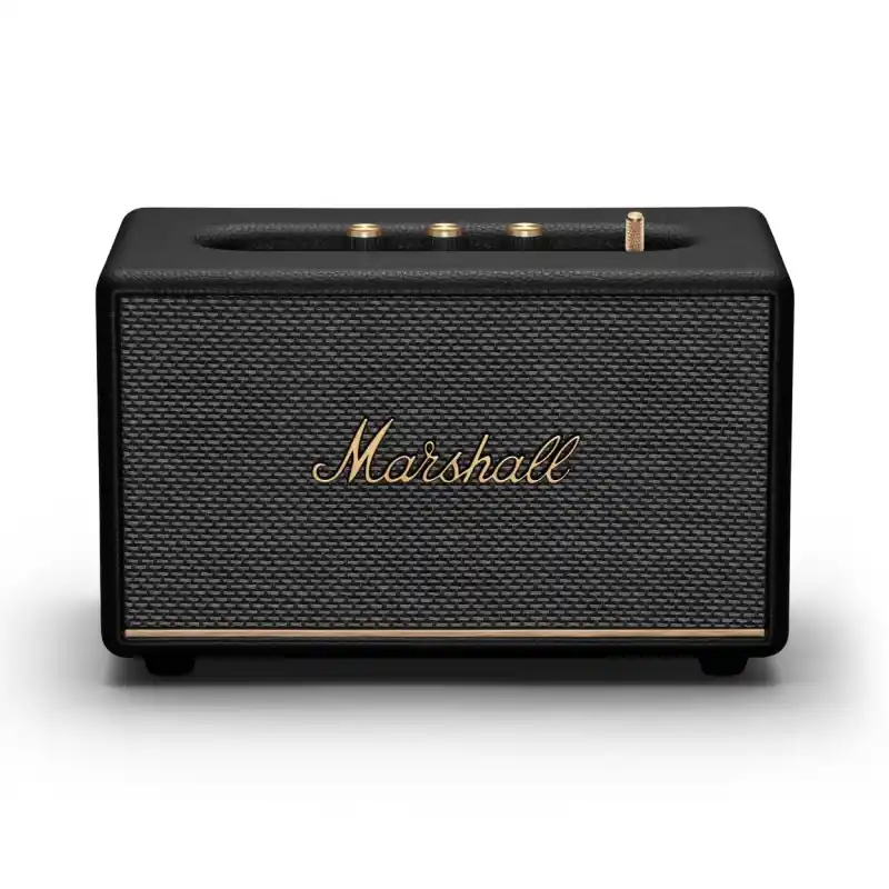 Precio Económico Altavoz Marshall Acton III Negro