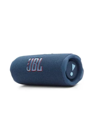 Altavoz JBL Flip 7 Azul Marca Reconocida