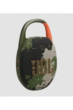 Altavoz JBL Clip 5 Militar Novedad