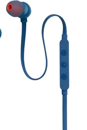 Auriculares JBL Tune 310C USB Azul Garantía De Devolución De Dinero