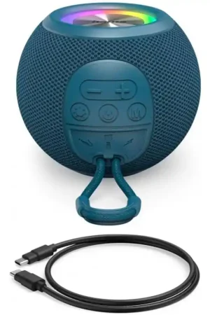 Altavoz Hama Bt Ball Share azul Disponible Ahora