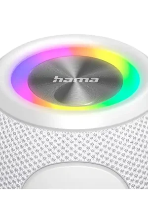 Altavoz Hama Bt Ball Share blanco Descuento