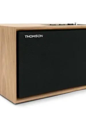 Altavoz bluetooth Thomson WS302 Imprescindible (Must-Have)