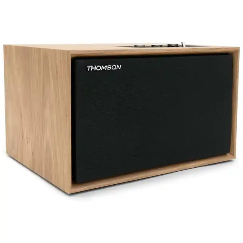 Altavoz bluetooth Thomson WS302 Imprescindible (Must-Have)