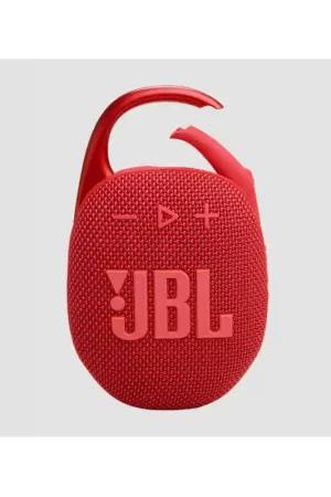 Altavoz JBL Clip 5 Rojo Súper Precio