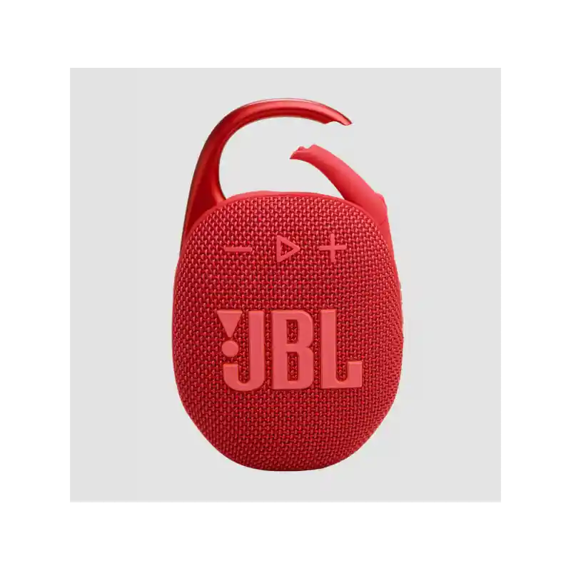 Altavoz JBL Clip 5 Rojo Súper Precio