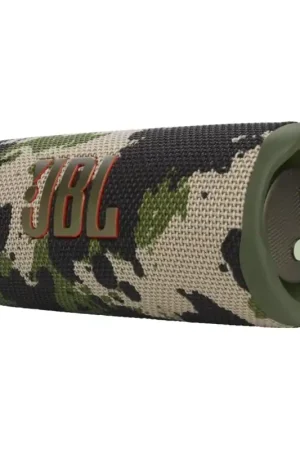 Marca Reconocida Altavoz Bluetooth JBL Flip 6 Militar