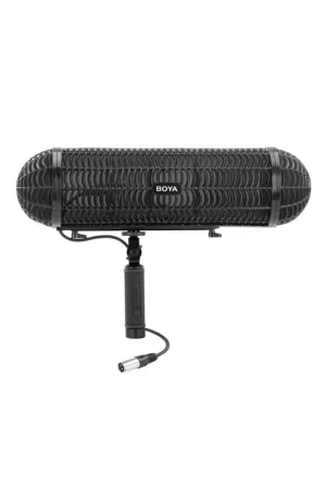 Súper Precio Soporte para micrófono de fibra de carbono BOYA
